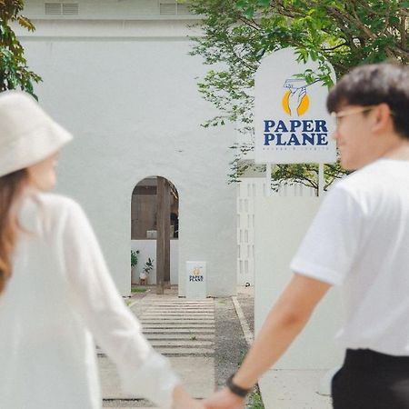 チエンマイ Paper Plane Cnx Bed & Breakfast エクステリア 写真