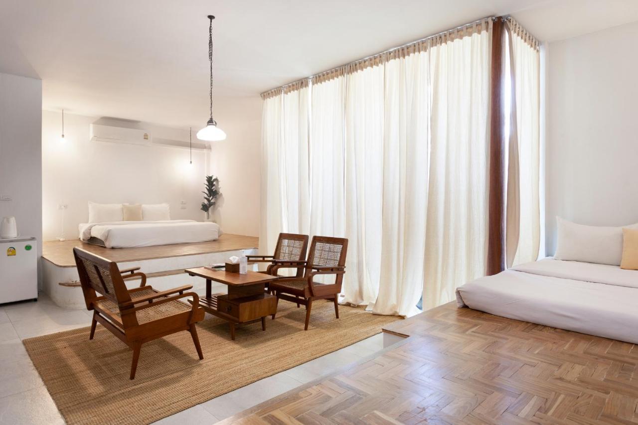 チエンマイ Paper Plane Cnx Bed & Breakfast エクステリア 写真