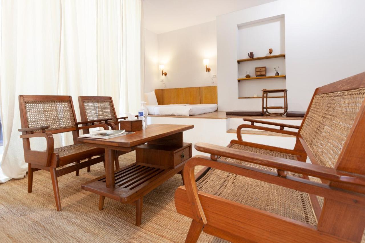 チエンマイ Paper Plane Cnx Bed & Breakfast エクステリア 写真