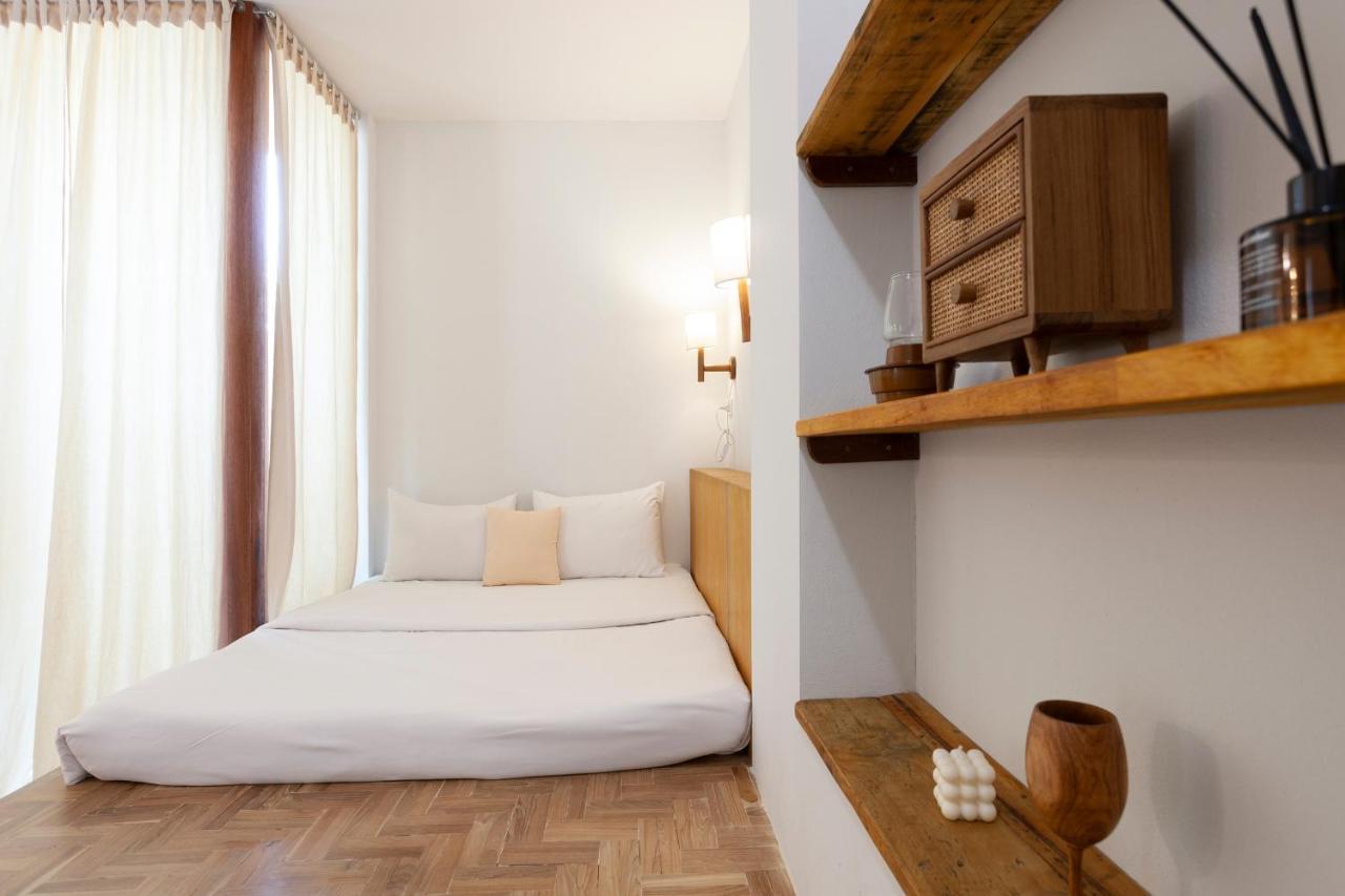 チエンマイ Paper Plane Cnx Bed & Breakfast エクステリア 写真