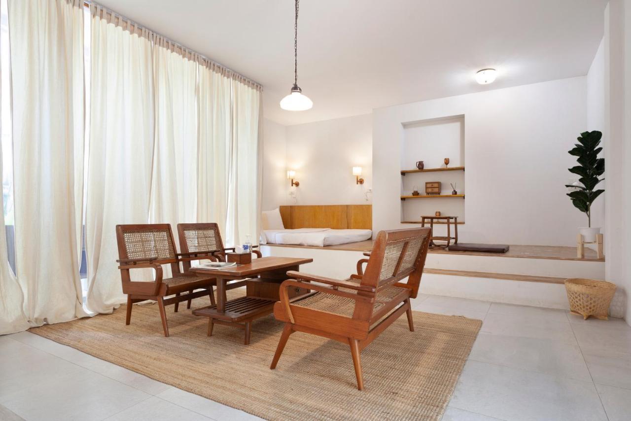 チエンマイ Paper Plane Cnx Bed & Breakfast エクステリア 写真