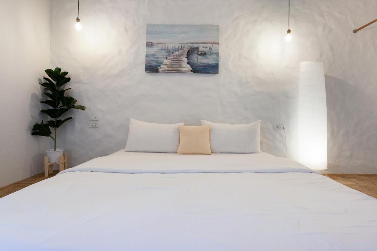 チエンマイ Paper Plane Cnx Bed & Breakfast エクステリア 写真