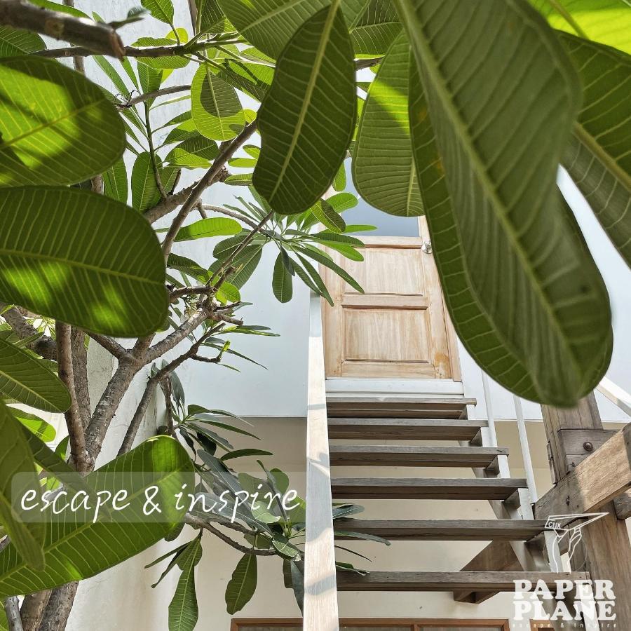 チエンマイ Paper Plane Cnx Bed & Breakfast エクステリア 写真