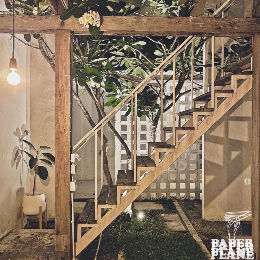 チエンマイ Paper Plane Cnx Bed & Breakfast エクステリア 写真