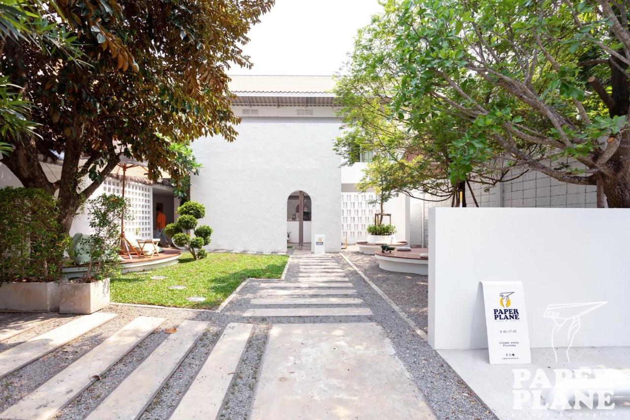 チエンマイ Paper Plane Cnx Bed & Breakfast エクステリア 写真