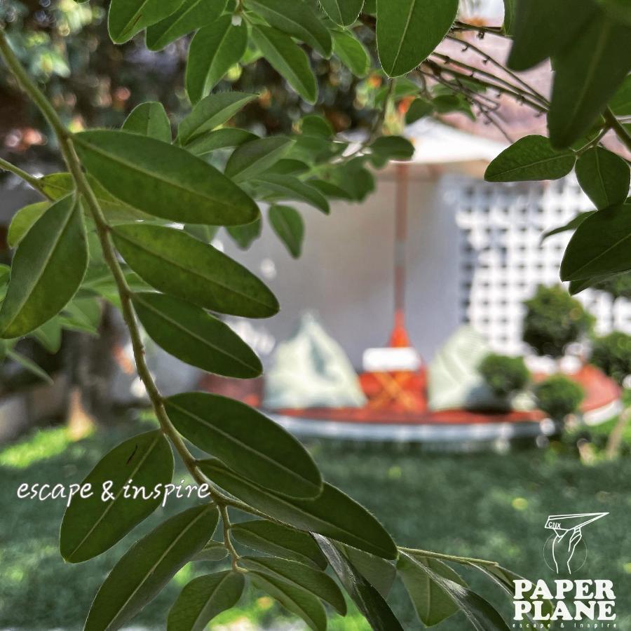 チエンマイ Paper Plane Cnx Bed & Breakfast エクステリア 写真