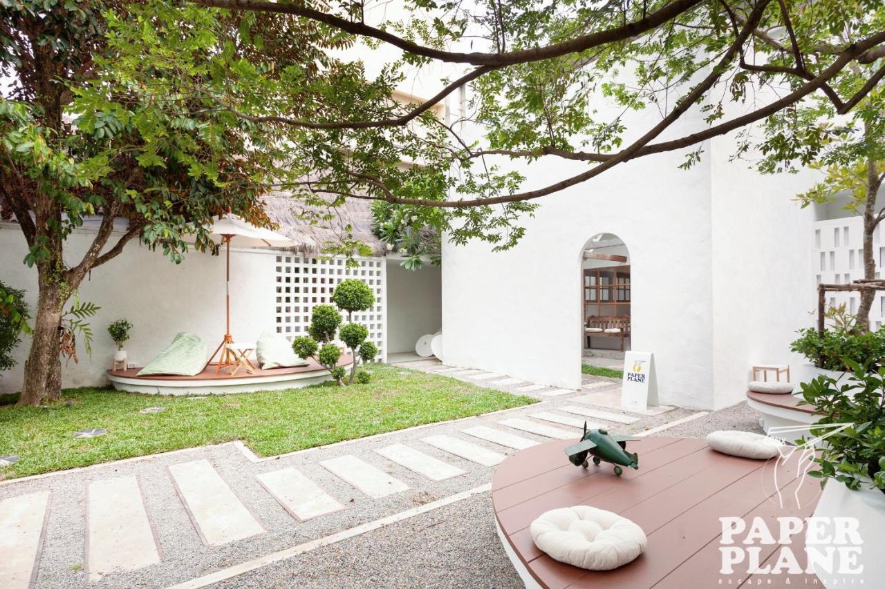 チエンマイ Paper Plane Cnx Bed & Breakfast エクステリア 写真