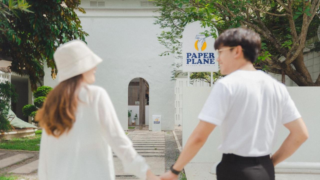 チエンマイ Paper Plane Cnx Bed & Breakfast エクステリア 写真