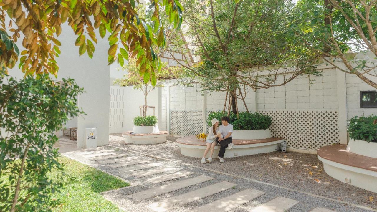 チエンマイ Paper Plane Cnx Bed & Breakfast エクステリア 写真