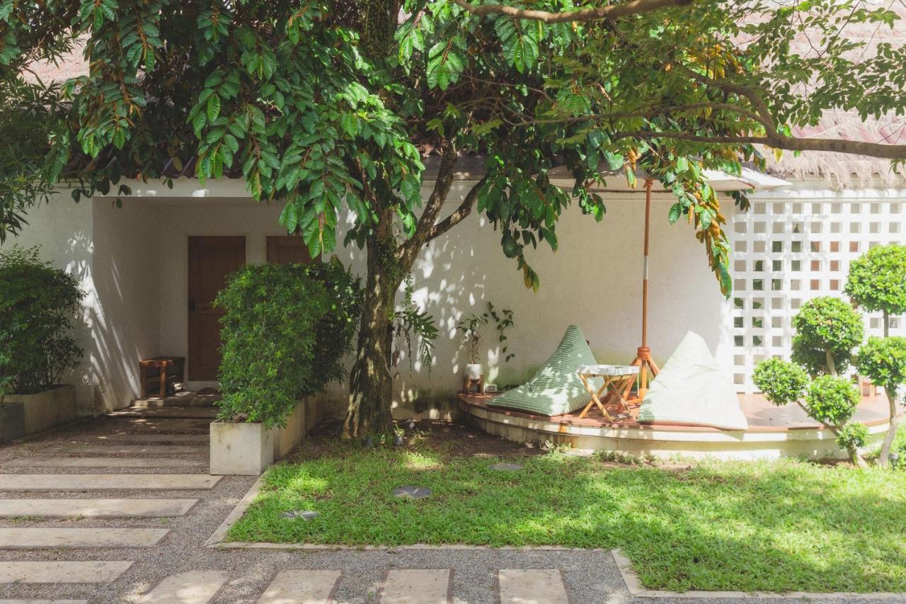 チエンマイ Paper Plane Cnx Bed & Breakfast エクステリア 写真