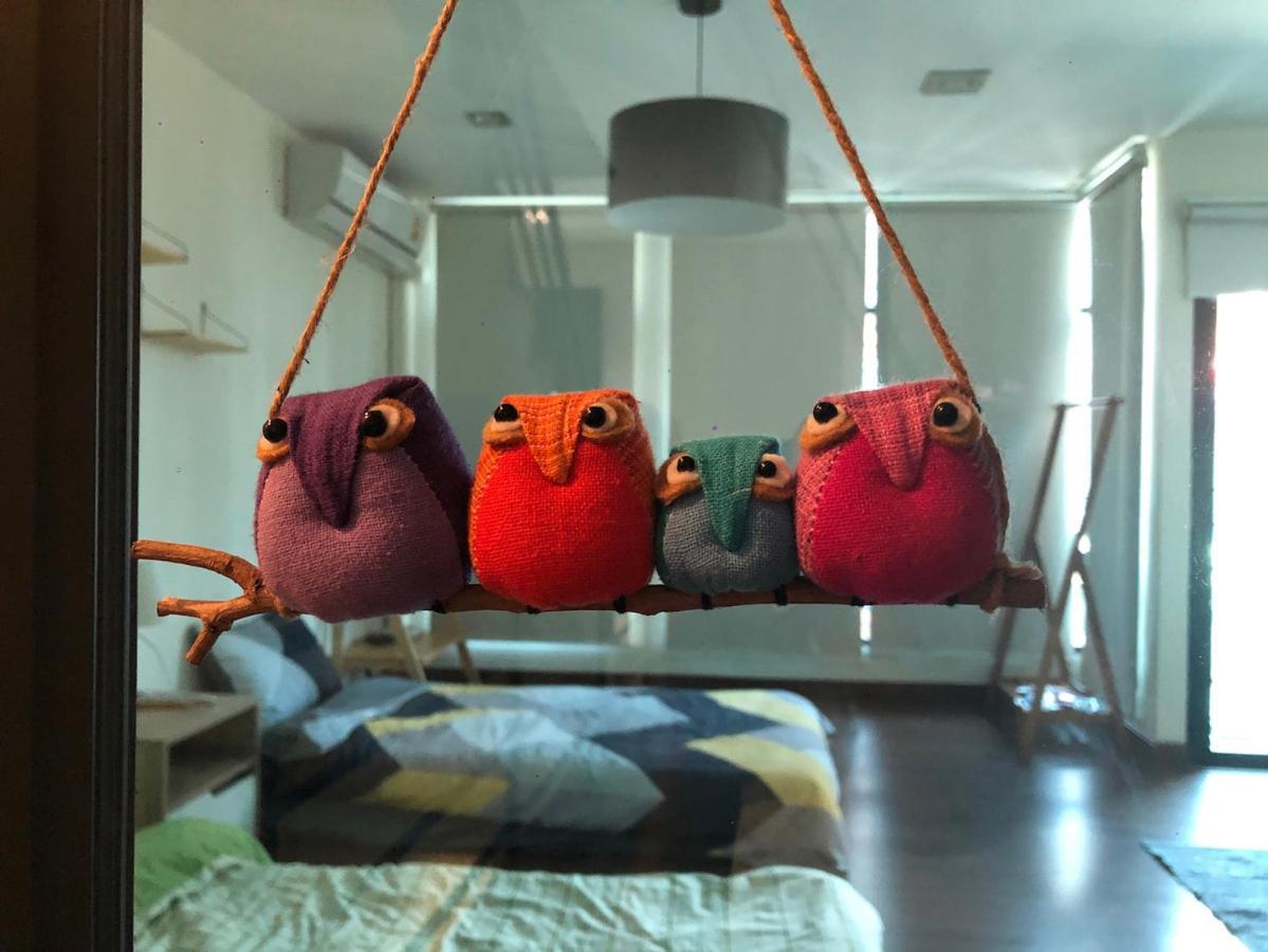 チエンマイ Paper Plane Cnx Bed & Breakfast エクステリア 写真