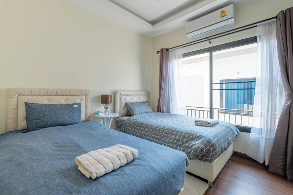 チエンマイ Paper Plane Cnx Bed & Breakfast エクステリア 写真