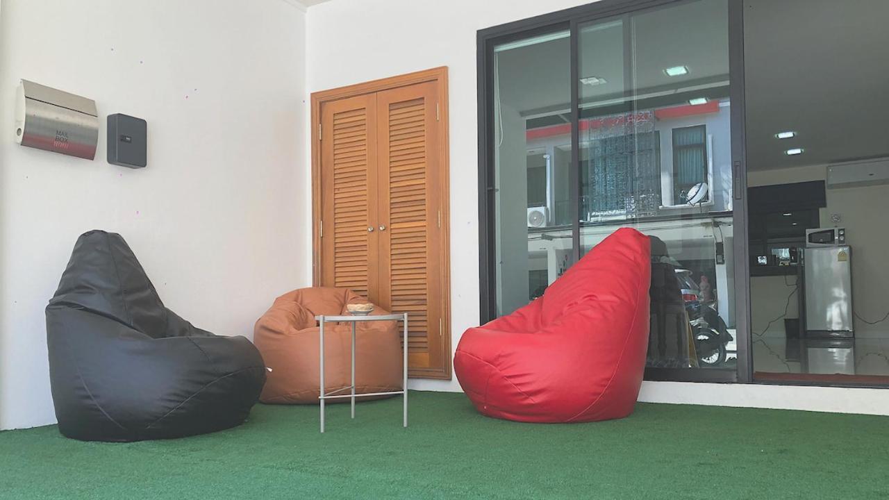 チエンマイ Paper Plane Cnx Bed & Breakfast エクステリア 写真